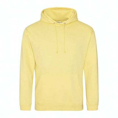 AWDis JH001 College Versatile Multicolor Relaxed Cotton Hoodie OTHER COLOURS PLUS SIZES 3XL-5XL