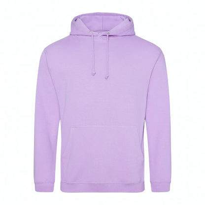 AWDis JH001 College Versatile Multicolor Relaxed Cotton Hoodie OTHER COLOURS PLUS SIZES 3XL-5XL