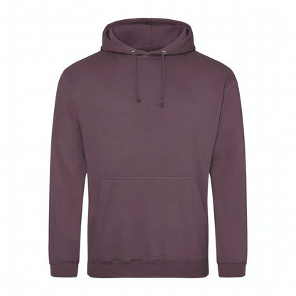 AWDis JH001 College Versatile Multicolor Relaxed Cotton Hoodie OTHER COLOURS PLUS SIZES 3XL-5XL