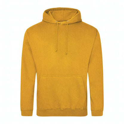 AWDis JH001 College Versatile Multicolor Relaxed Cotton Hoodie OTHER COLOURS PLUS SIZES 3XL-5XL