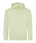 AWDis JH001 College Versatile Multicolor Relaxed Cotton Hoodie OTHER COLOURS PLUS SIZES 3XL-5XL