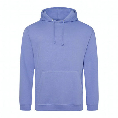 AWDis JH001 College Versatile Multicolor Relaxed Cotton Hoodie OTHER COLOURS PLUS SIZES 3XL-5XL