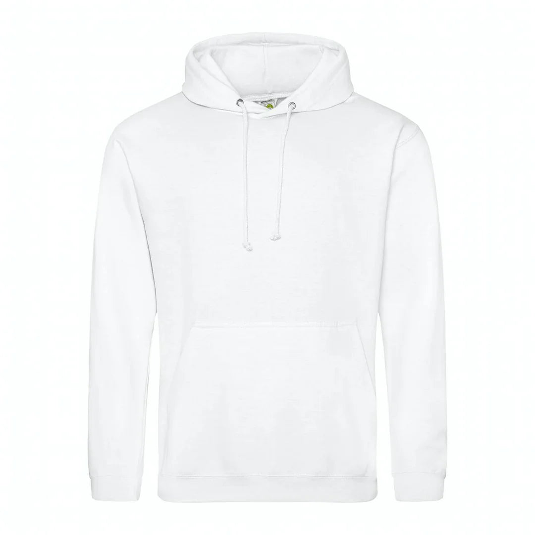 AWDis JH001 College Versatile Multicolor Relaxed Cotton Hoodie OTHER COLOURS PLUS SIZES 3XL-5XL