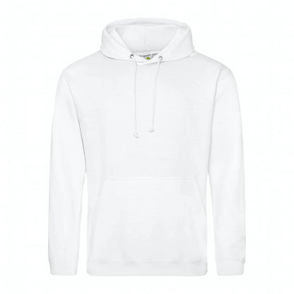 AWDis JH001 College Versatile Multicolor Relaxed Cotton Hoodie OTHER COLOURS PLUS SIZES 3XL-5XL