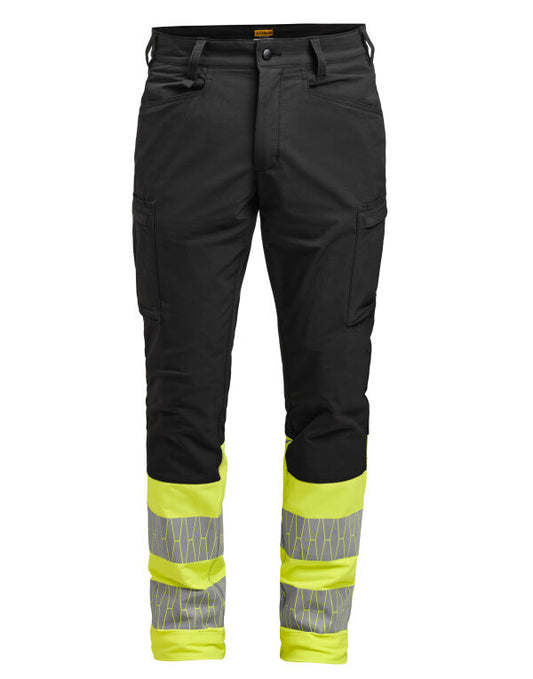 Jobman JM2328 Service Trousers Stretch Hi-Vis