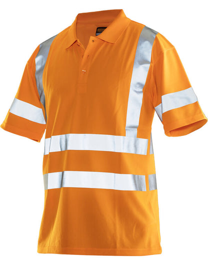 Jobman JM5592 Polo Shirt Hi-Vis