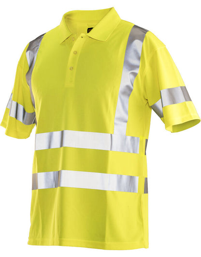 Jobman JM5592 Polo Shirt Hi-Vis