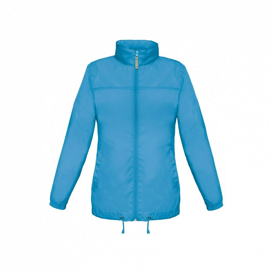 B&C JW902 LADIES B&C SIROCCO JACKET