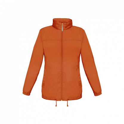 B&C JW902 LADIES B&C SIROCCO JACKET