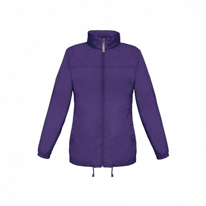 B&C JW902 LADIES B&C SIROCCO JACKET