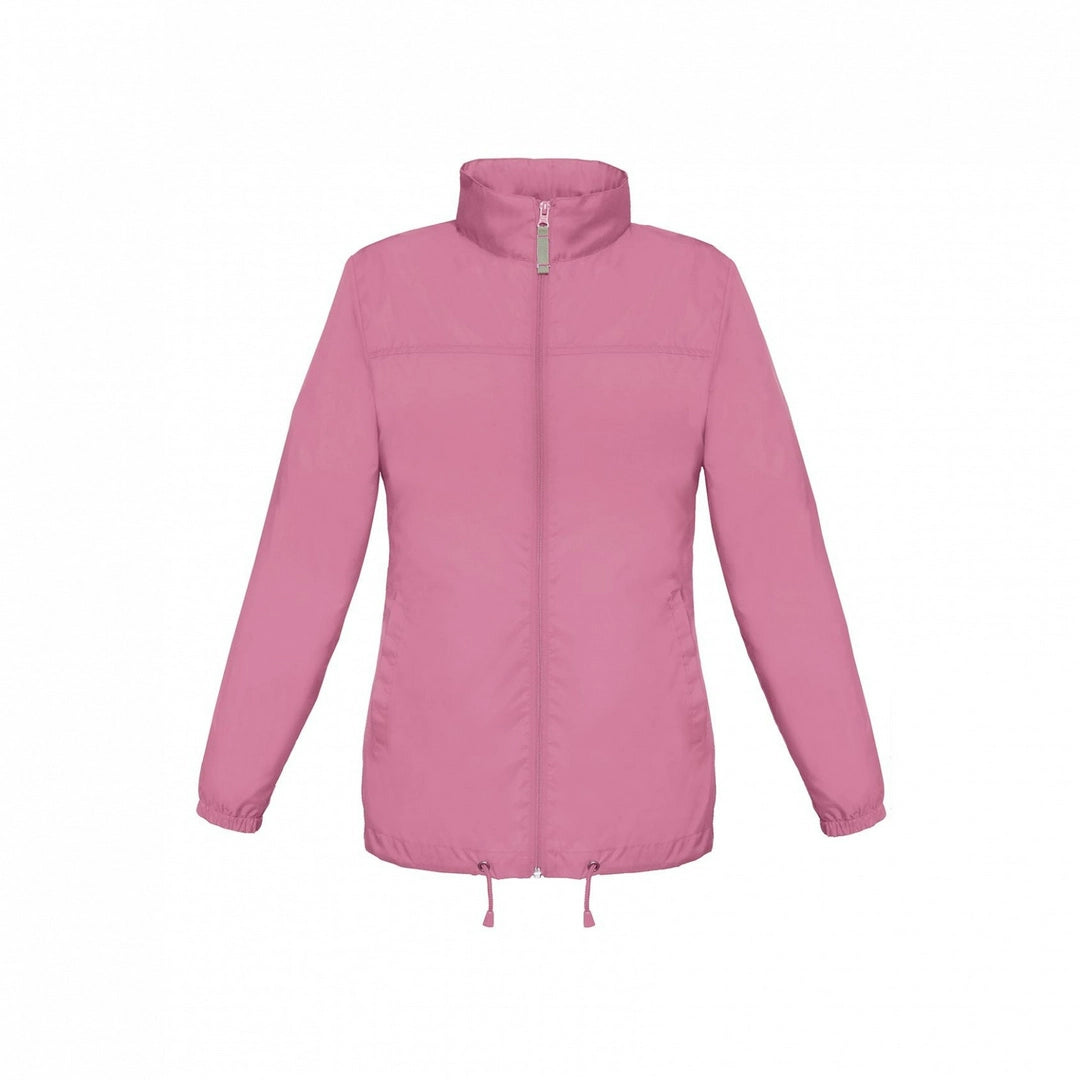 B&C JW902 LADIES B&C SIROCCO JACKET