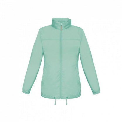 B&C JW902 LADIES B&C SIROCCO JACKET