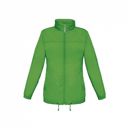 B&C JW902 LADIES B&C SIROCCO JACKET