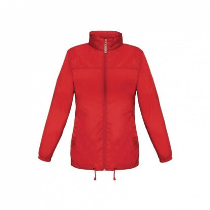 B&C JW902 LADIES B&C SIROCCO JACKET