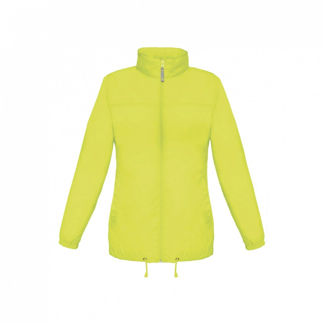 B&C JW902 LADIES B&C SIROCCO JACKET