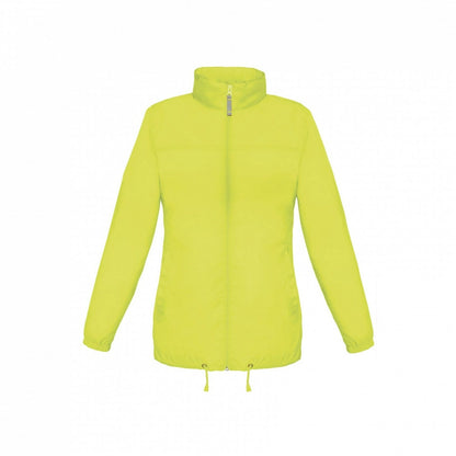 B&C JW902 LADIES B&C SIROCCO JACKET