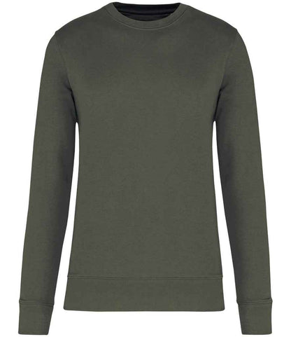 Kariban KB4025 Unisex Eco Friendly Crew Neck Sweatshirt Main Color