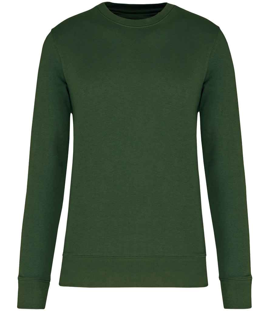 Kariban KB4025 Unisex Eco Friendly Crew Neck Sweatshirt Main Color