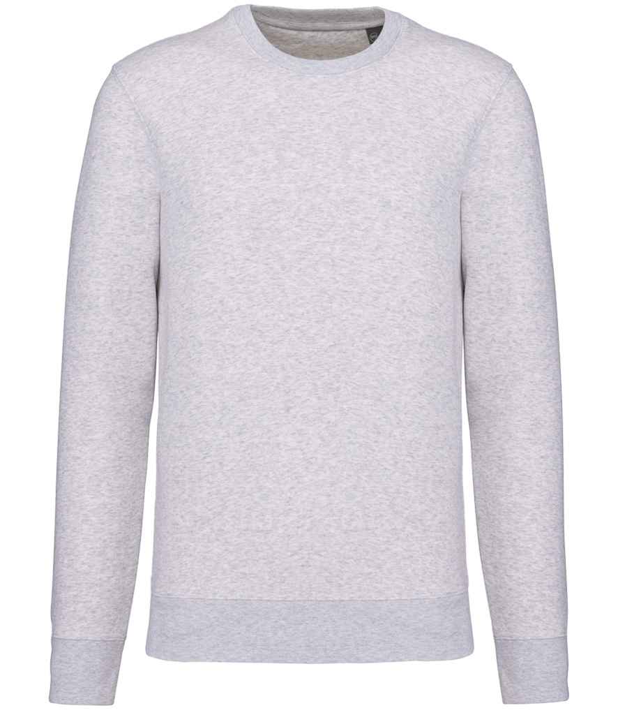 Kariban KB4025 Unisex Eco Friendly Crew Neck Sweatshirt Main Color