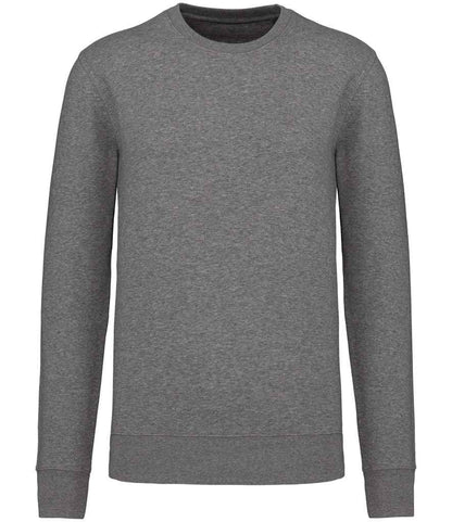 Kariban KB4025 Unisex Eco Friendly Crew Neck Sweatshirt Main Color