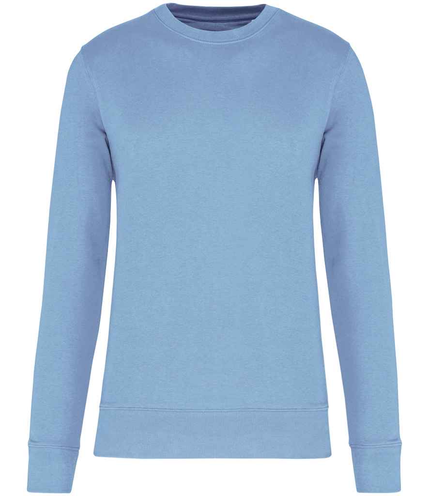 Kariban KB4025 Unisex Eco Friendly Crew Neck Sweatshirt Main Color