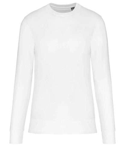 Kariban KB4025 Unisex Eco Friendly Crew Neck Sweatshirt Main Color