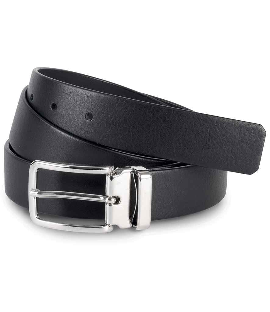 K-UP KP807 Classic Leather Belt