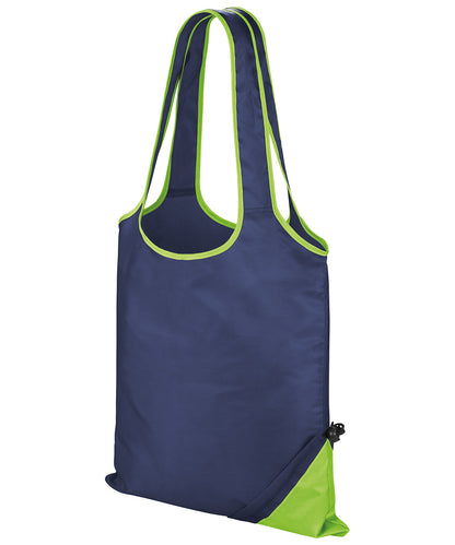 Result HDi compact shopper bags durable 100% Polyester (R002X) - COOZO