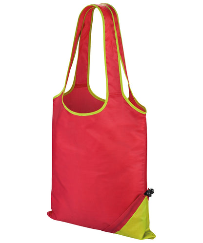 Result HDi compact shopper bags durable 100% Polyester (R002X) - COOZO