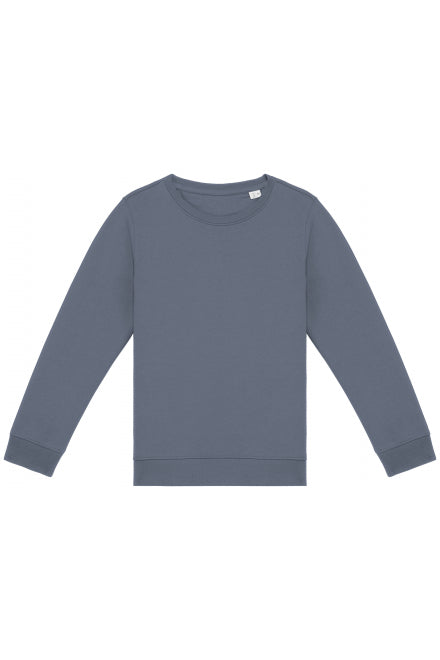 COOZO-Native Spirit Kids Crew Neck Sweatshirt (NS403)