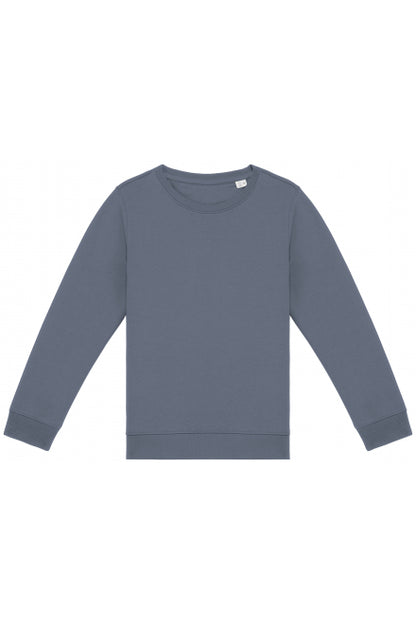 COOZO-Native Spirit Kids Crew Neck Sweatshirt (NS403)