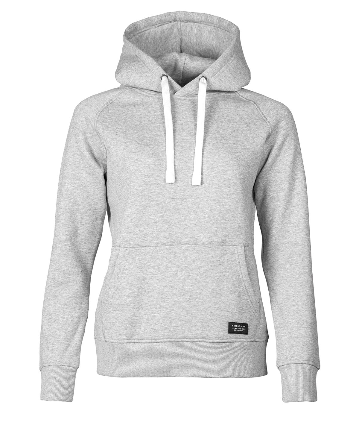 Nimbus N106F Womens Brownsville fashionable hooded sweatshirt