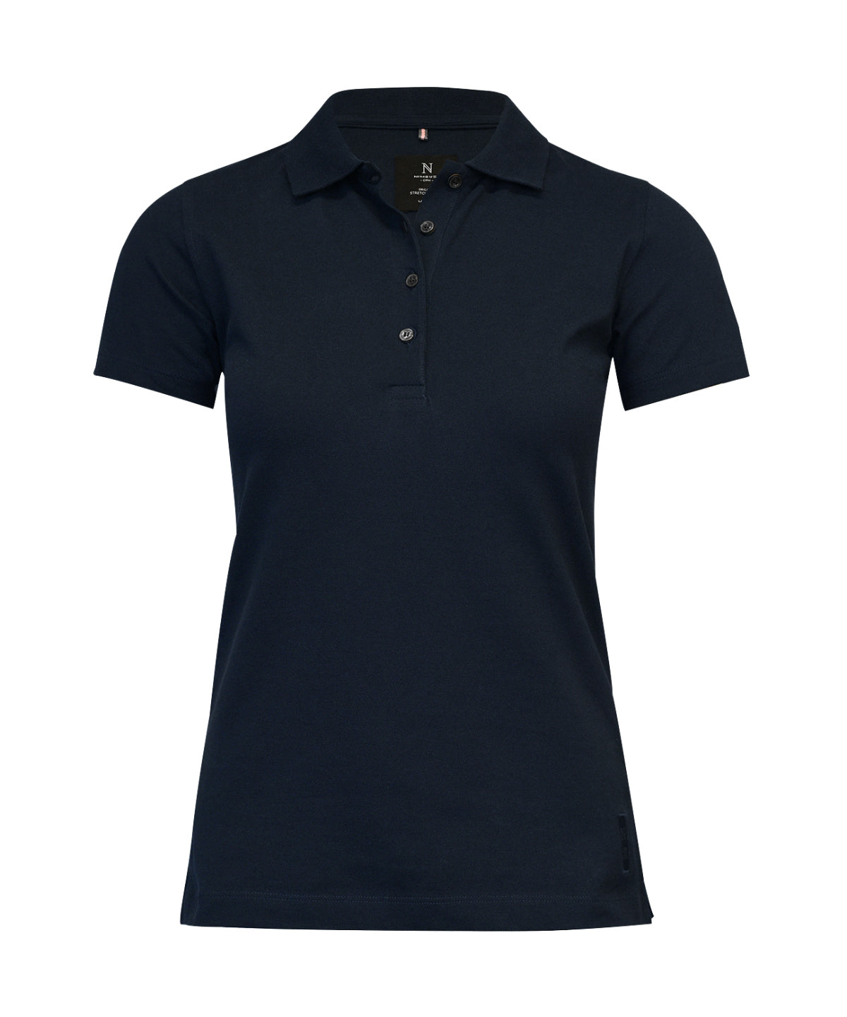 Nimbus N119F Womens Harvard classic stretch deluxe polo