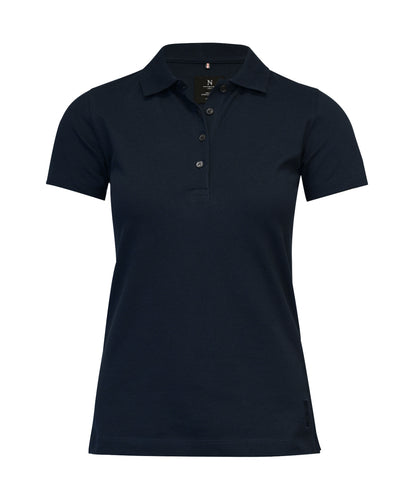 Nimbus N119F Womens Harvard classic stretch deluxe polo