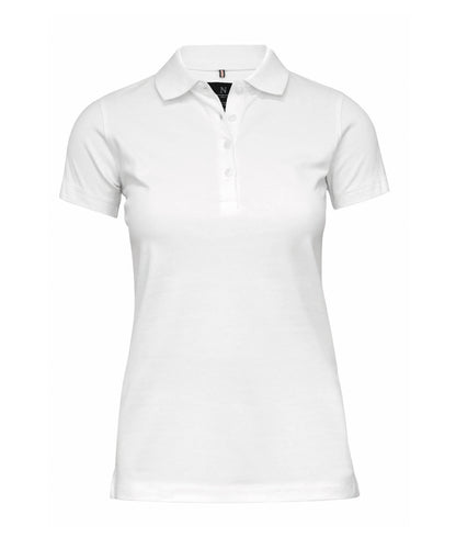 Nimbus N119F Womens Harvard classic stretch deluxe polo