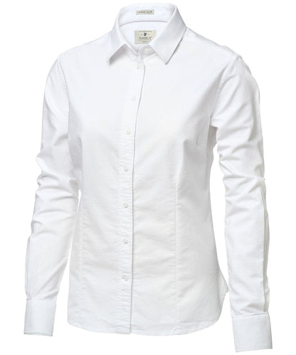 Nimbus NB45F Women's Rochester Oxford shirt