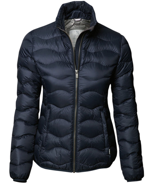 Nimbus NB60F Women's Sierra down jacket greater luxury edge and style