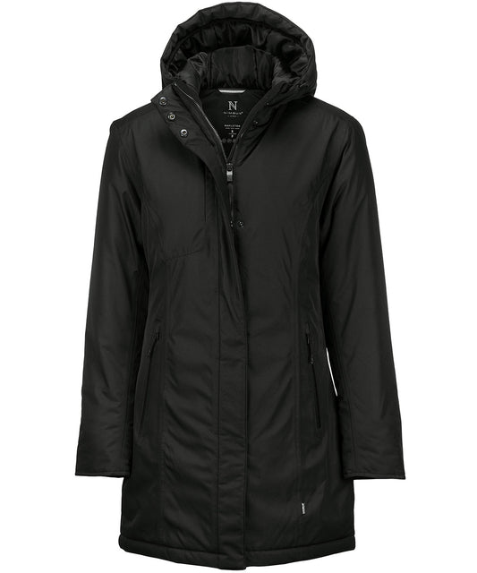 Nimbus NB77F Women's Mapleton urban tech parka classic casual-business style