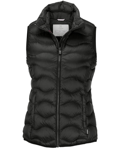 Nimbus NB79F Women's Vermont versatile down gilet Water-repellent finish