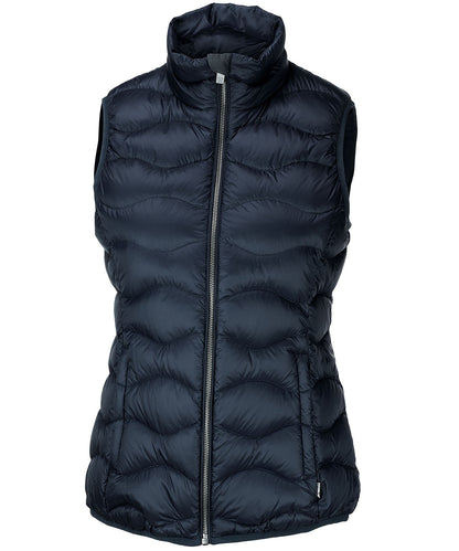 Nimbus NB79F Women's Vermont versatile down gilet Water-repellent finish