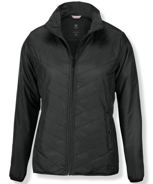 Nimbus NB90F Women's Kendrick fashionable quilted hybrid-style jacket