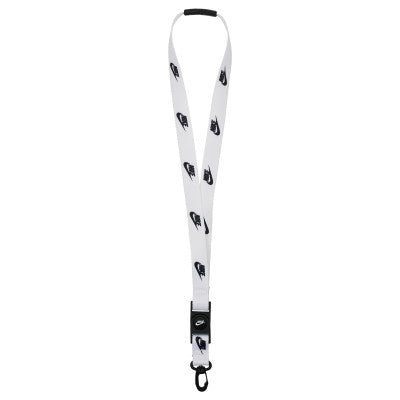 Nike NKLANC 2024 LANYARD CLUB STANDARD BLACK