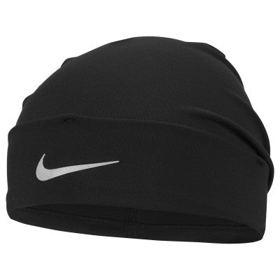 2024 NIKE NKNIKE01 U PEAK DRI-FIT CUFFED BEANIE BLACK