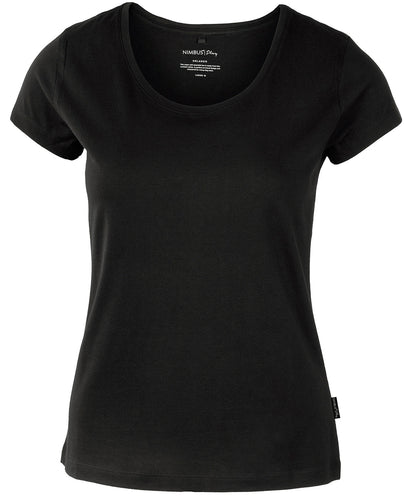 Nimbus NP01F Womens Orlando soft round neck t-shirt