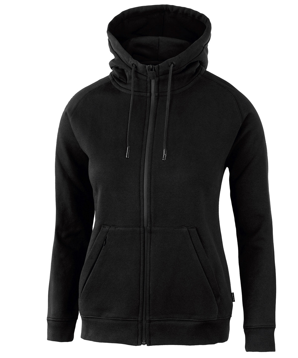 Nimbus NP04F Womens Lenox athletic full-zip hoodie