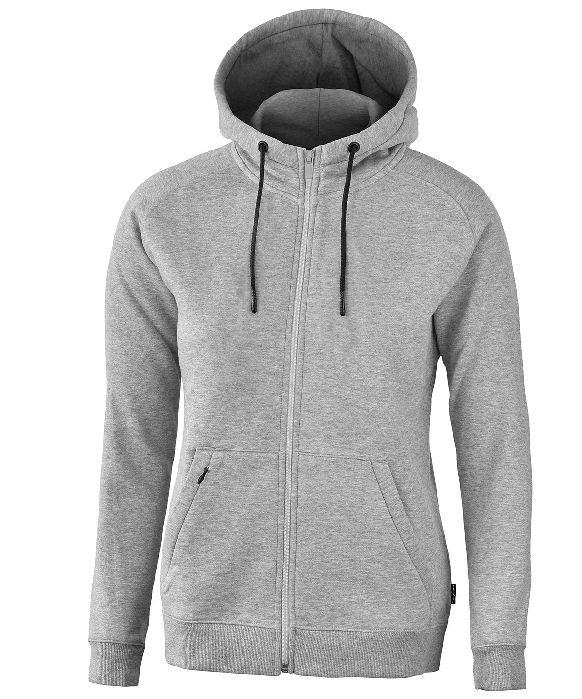 Nimbus NP04F Womens Lenox athletic full-zip hoodie