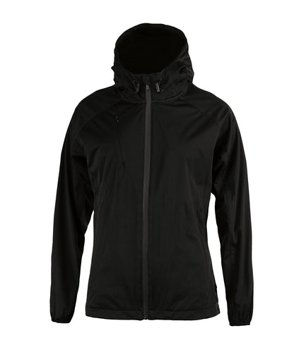 Nimbus NP14F Womens Fargo functional hooded softshell