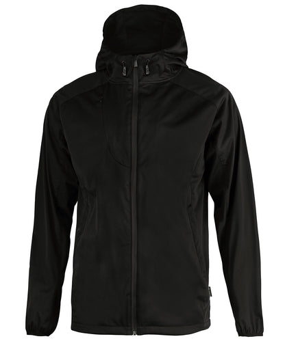 Nimbus NP14M Fargo functional hooded softshell