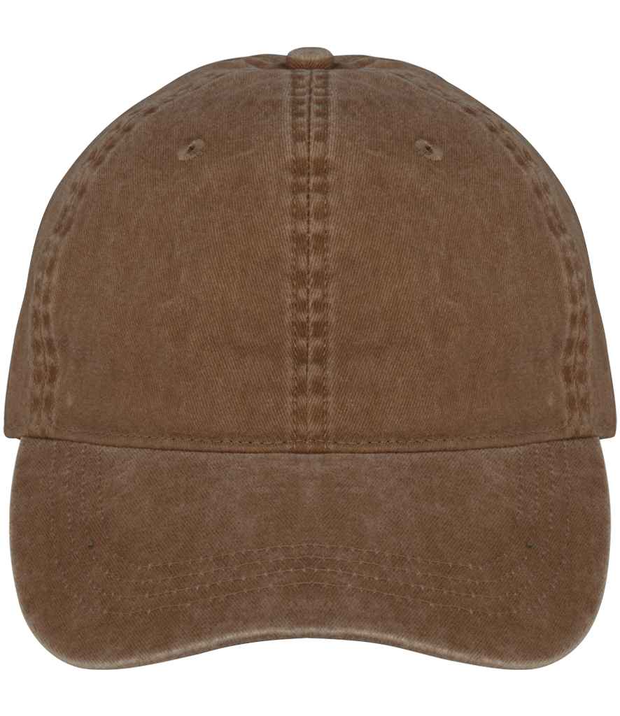 Native Spirit NS016 Corduroy 6 Panel Cap