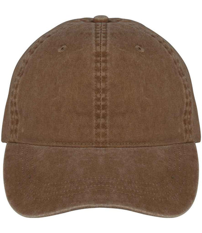 Native Spirit NS016 Corduroy 6 Panel Cap